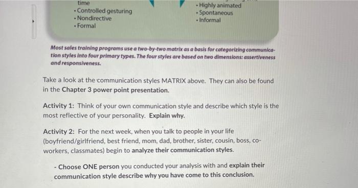 please answer all the questions according to you