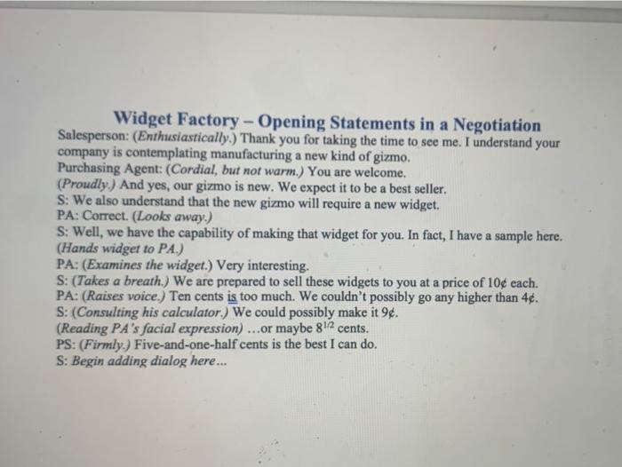 Learning Objectives and Key Terms Instructions: