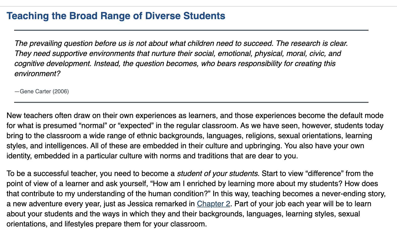 Please read the question Question : What is your