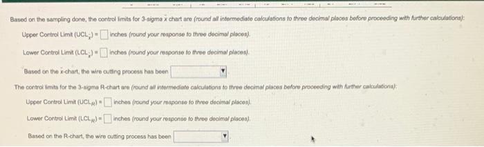 Refer to Table 56.1-Factors for Computing Control