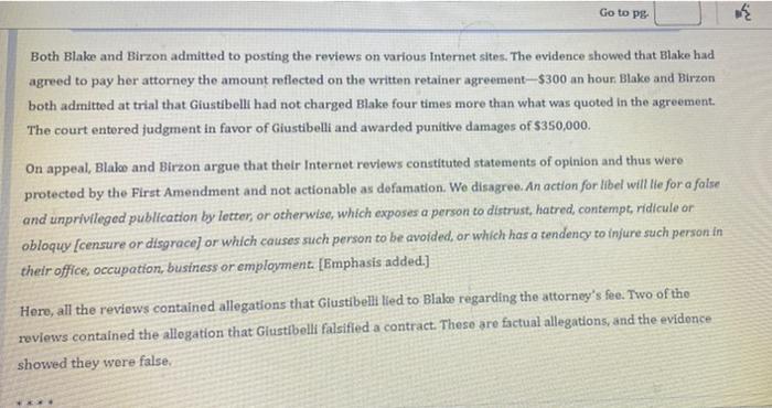 HELPPP PLEASEEEE! Please read the following case