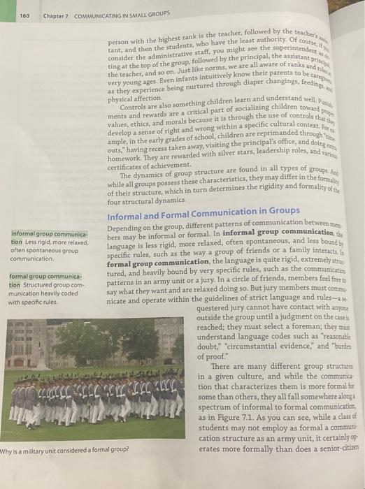 Please read and First, choose Five terms or