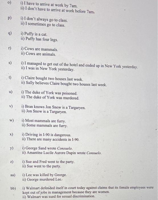 D. Entailments Indicate the entailment