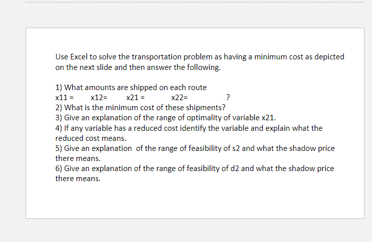 PLEASE SHOW STEP BY STEP WITH FORMULAS HOW TO DO