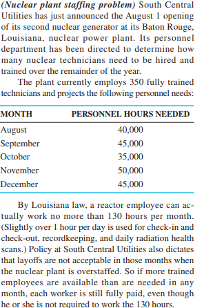 Please go step by step using solver and show