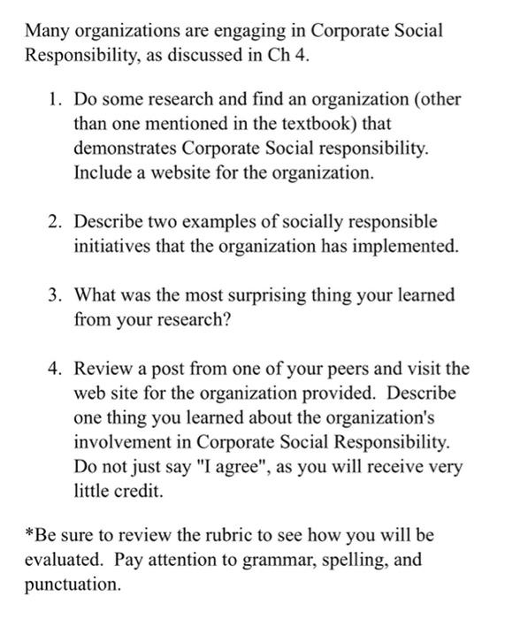 Please do as quickly as possible Many