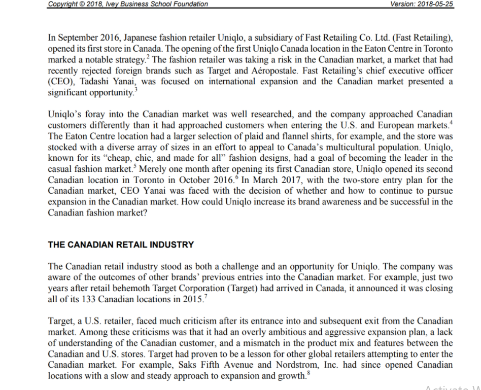 What are the key differences between MM Lafleur's
