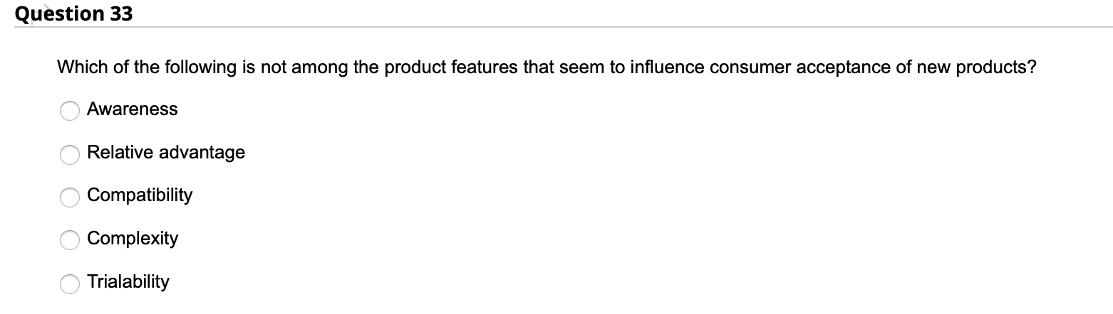 Question 39 2 points Save Answer According to the