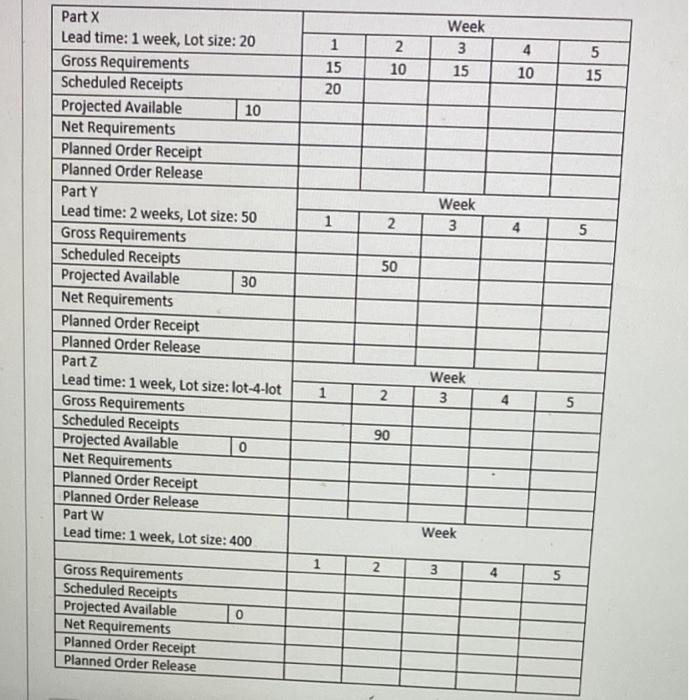 !! 1 15 20 4 Week 3 15 2 10 10 5 15 1 Week 3 2. 4