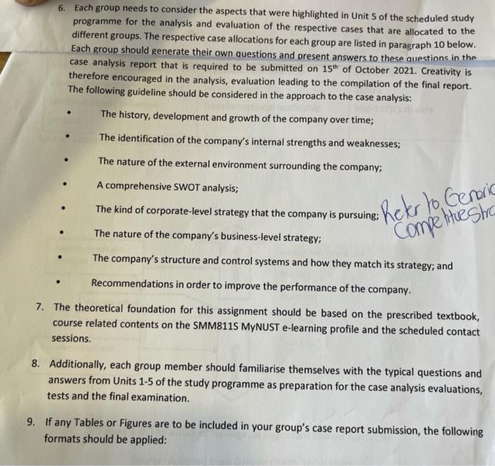 The case study analysis is based in the article: