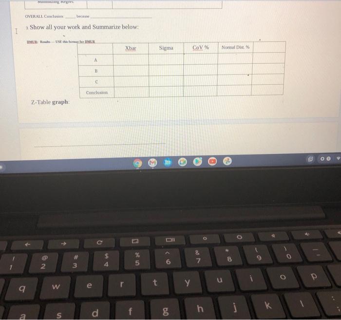 please answer this on a computer not on paper and