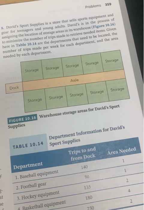 last department is sporting clothes (250,2)