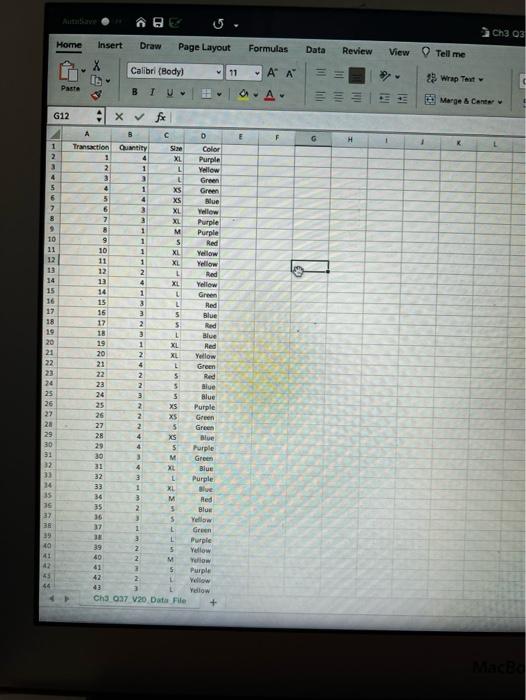 A company that sells unisex t-shirts is