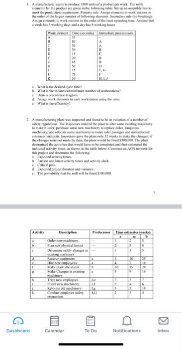 answer question 2 only pls release this question