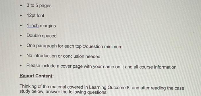 hi i need some help with this case study. my