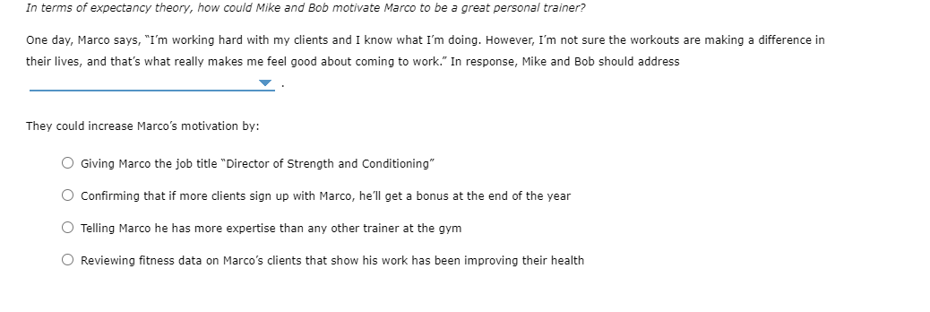 Bob Hanson emphasizes that sending MBSC employees