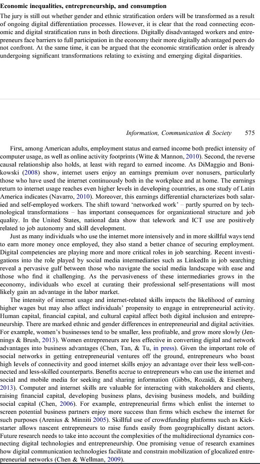 What surprised you most about the this