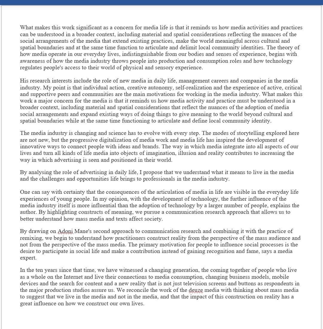 What makes this work significant as a concern for