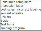 Drop down down menu for #2 in order, also