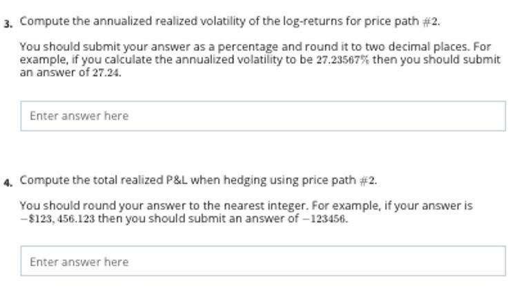 Stock Path # Stock Path # 2 Stock Path 2 IN