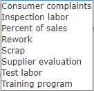 Drop down down menu for #2 in order, also