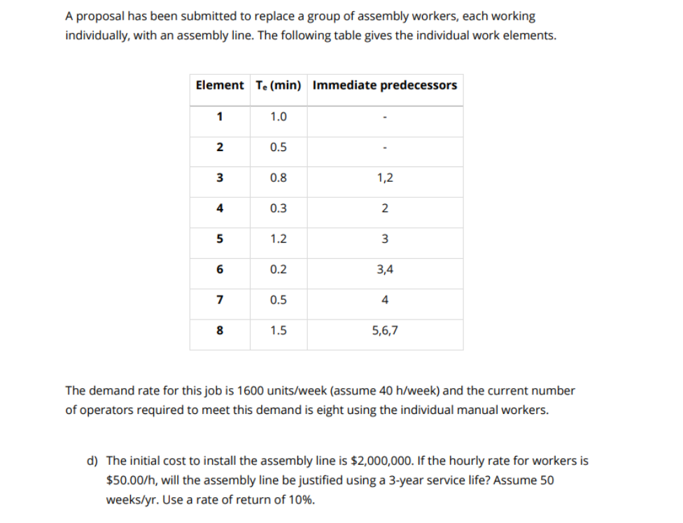 Pease identify the correct equations and se table