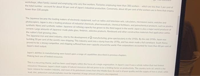 Please help with step 2 questions 1-7 on this