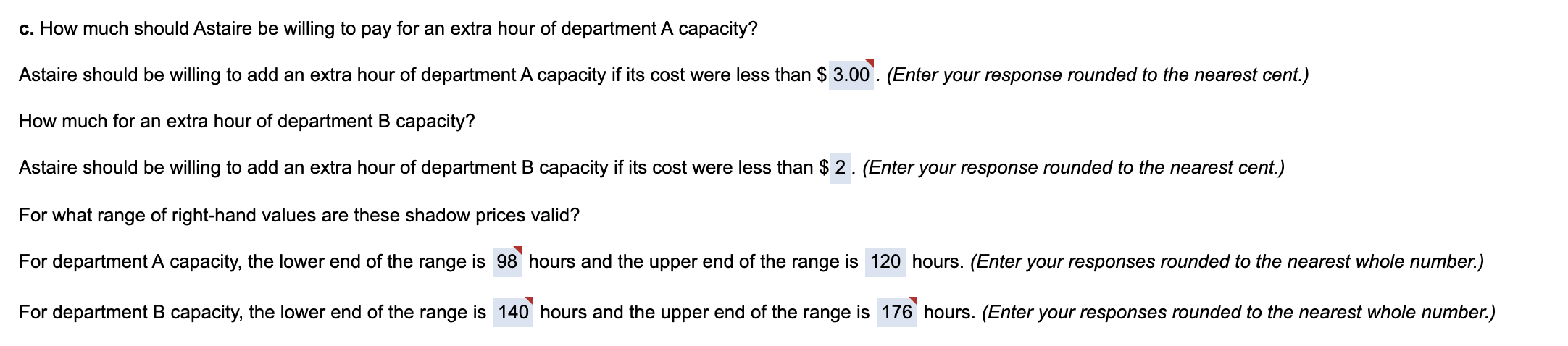 Need help with part C can't seem to figure it