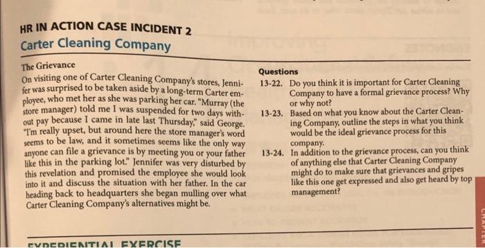 please answer questions 13/22-24. elaborate and