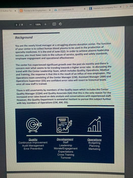 About the Case Study Author Falcon There a couple