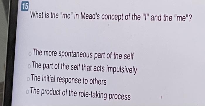 15 What is the 