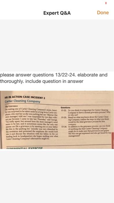 answer in paragraph style with complete sentences