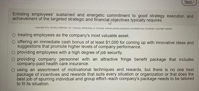 answer correctly for a thumbs up please :) Next  style=