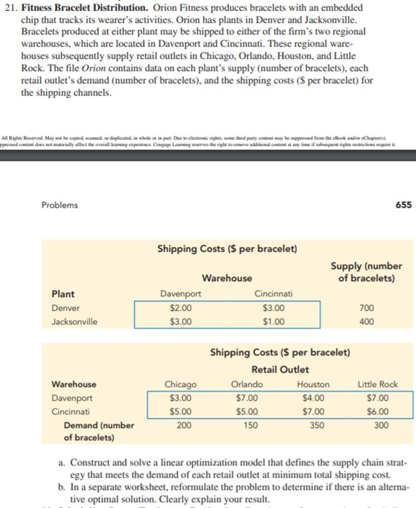 This is done using solver in Excel, so please