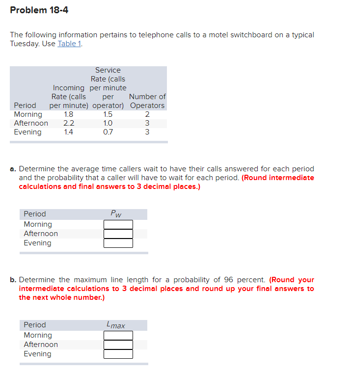 The following information pertains to telephone