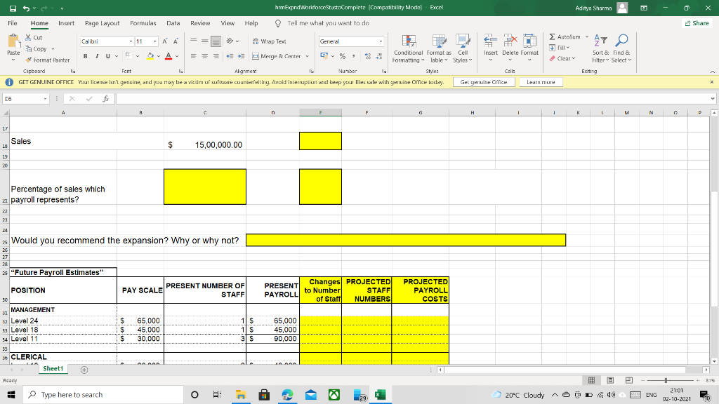 hrmExprd WorkforceStusto Complete Compatibility