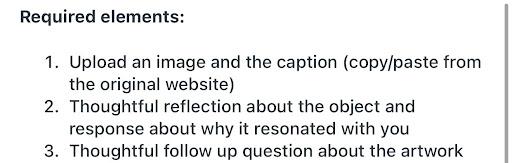 Required elements: 1. Upload an image and the