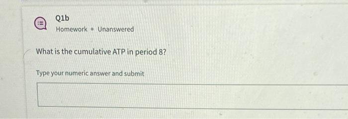 this is all the information given and should be