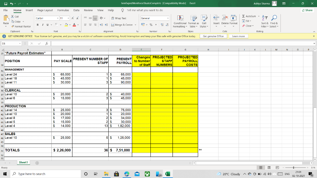 hrmExprd WorkforceStusto Complete Compatibility