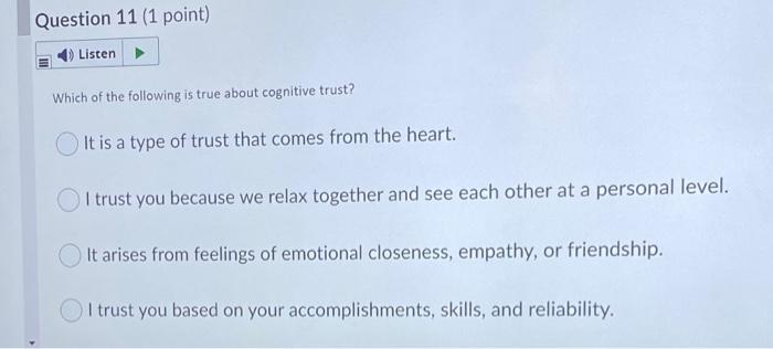 Giving three positives for every negative, and