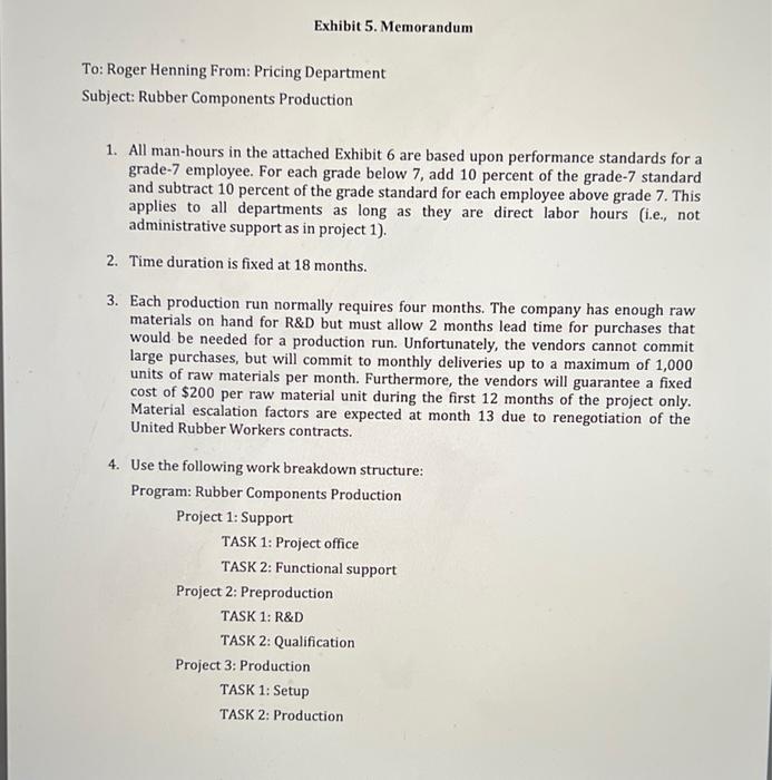polyproduct inc case study. dr harold kernzer 7th