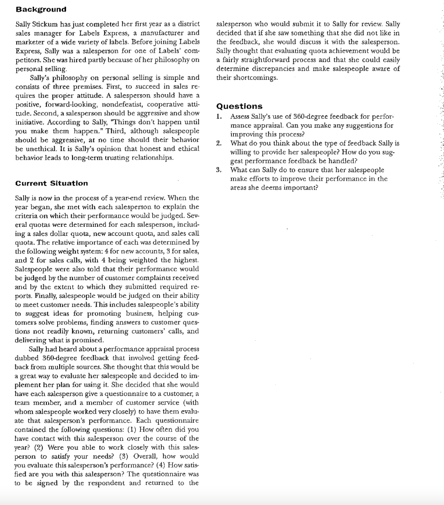 1. what analyses should Kate perform with this