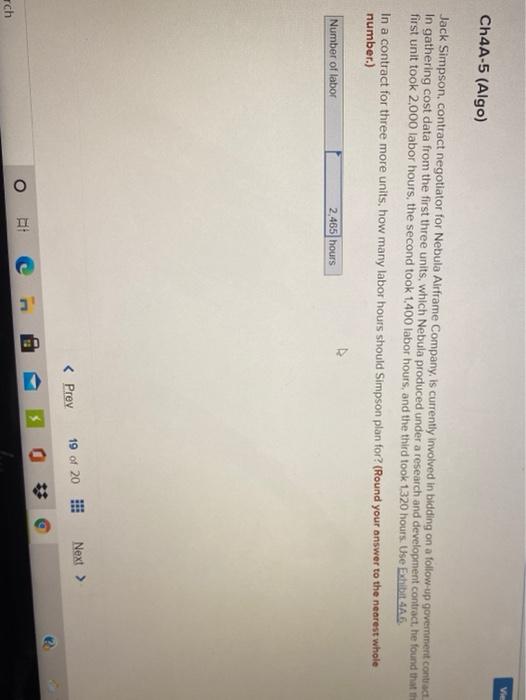 Ch4A-5 (Algo) Jack Simpson, contract negotiator