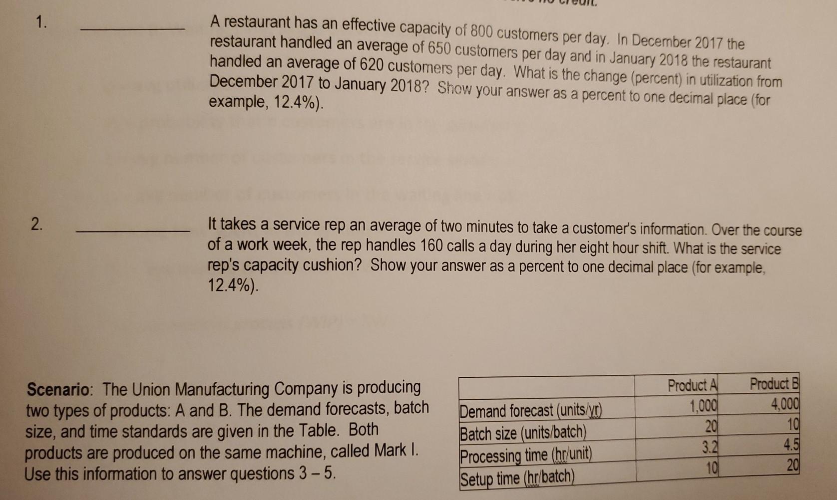 show in a step by step process on how to solve