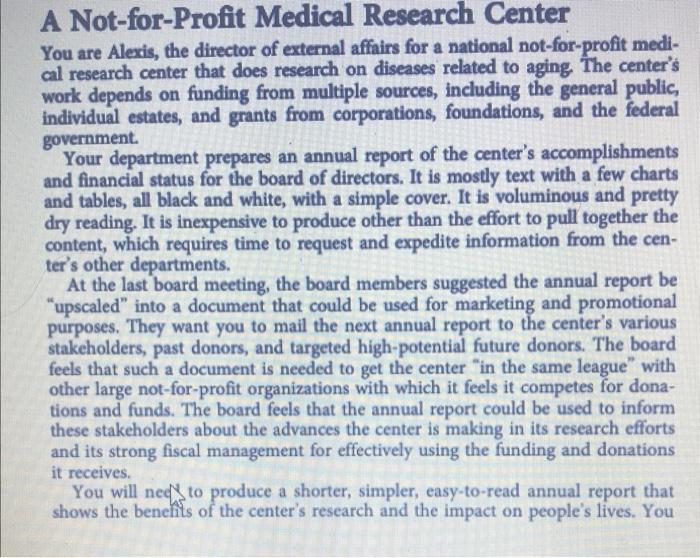 determine the total cost for the project? A