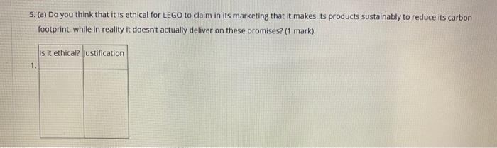 Question 1(10 marks): Please read the following