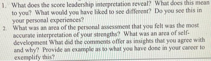 Sorry i do not have any leadership framework