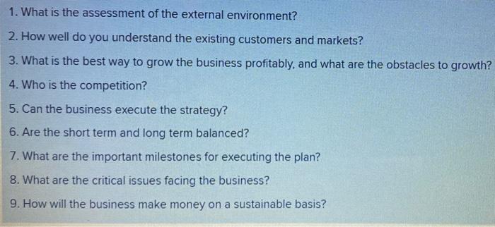 ANSWER THOSE 9 QUESTIONS . ITS FOR A PRESENTATION