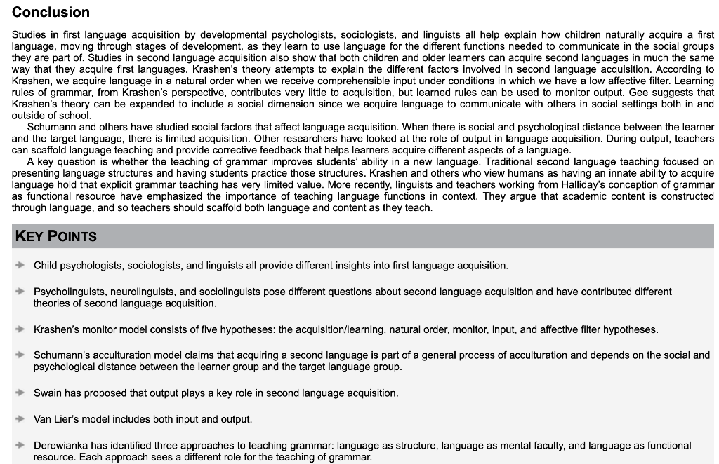 Please read the question Question: Give one