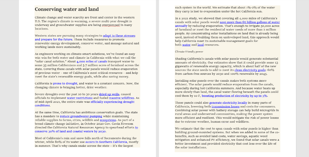 Question: Write a 6- to 12-sentence paragraph